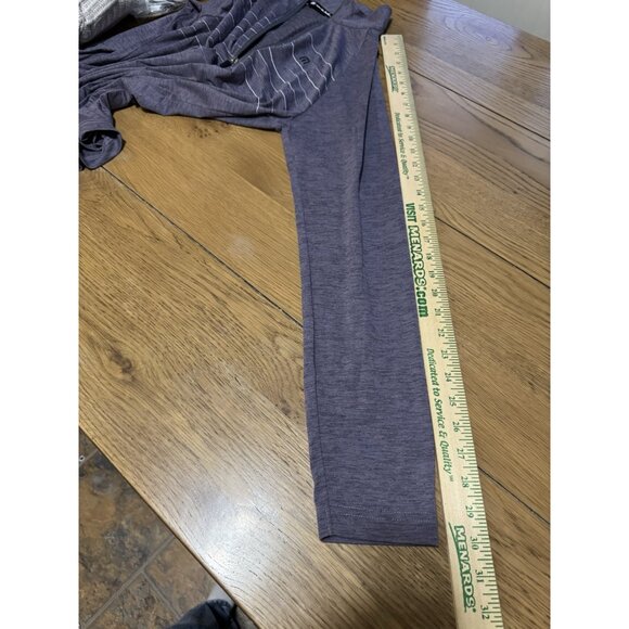 Travis Mathew Men Long Sleeve Size Small 1/4 Zip Polo Shirt Athleisure Golf City - Picture 7 of 14